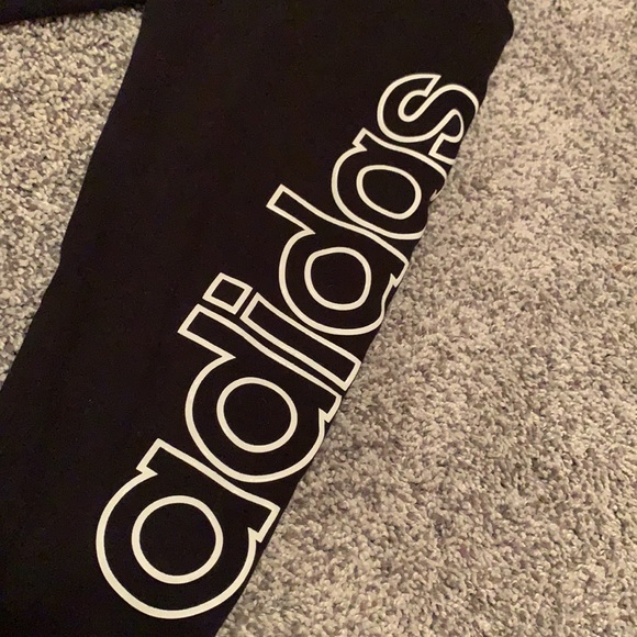 Girls Nike Legging and Adidas Jogger Set - Picture 13 of 16